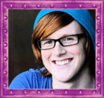 Blake Thomas Rosier plays Mark