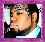 Dell Parker plays Collins