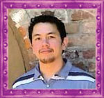 Herman Cabrera plays Paul
